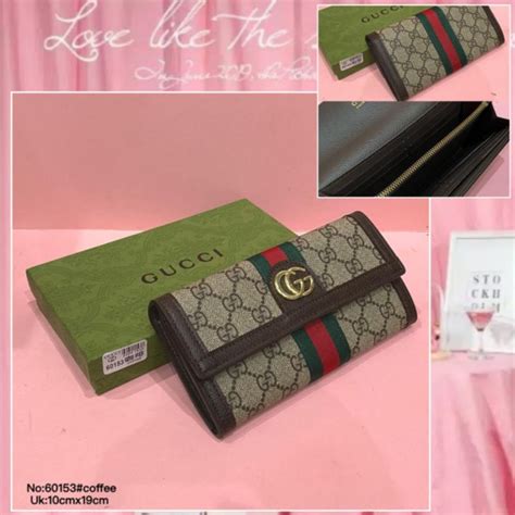 tarjetero gucci mujer|monedero gucci mujer.